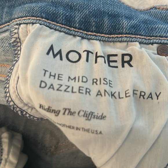 mother jeans - Picture 3 of 3